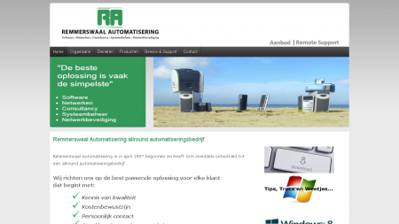 Remmerswaal Automatisering