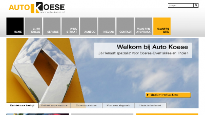 logo Koese BV Autobedrijf