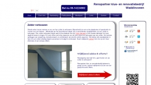 logo Renopartner Klus- en Renovatiebedrijf