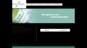 logo Reofarm Apotheek