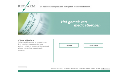 Reofarm Apotheek