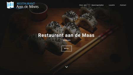 Maas Restaurant  aan de