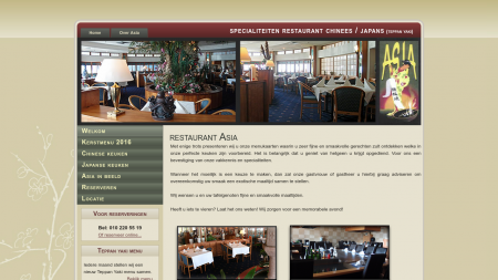 Asia Chinees Japans Restaurant