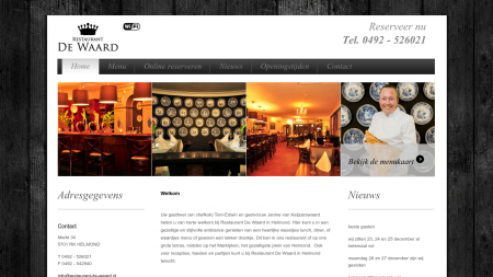 Waard Restaurant  De