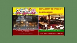 logo Restaurant De Stern