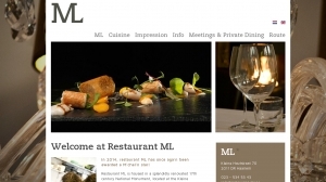 logo ML Restaurant