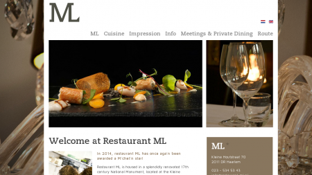 ML Restaurant