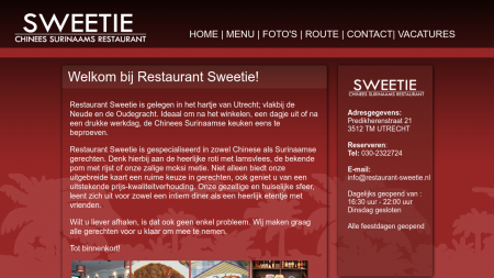 Sweetie Surinaams Restaurant