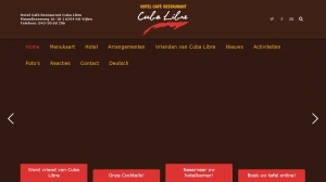 logo Restaurant Cuba Libre