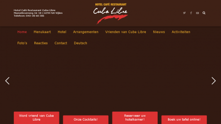 Restaurant Cuba Libre