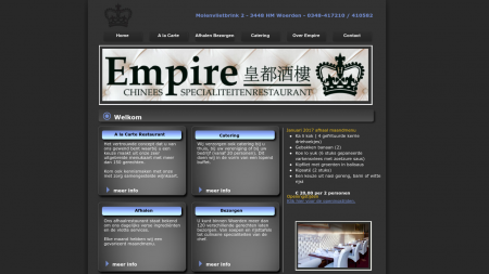 Empire Chinees Restaurant