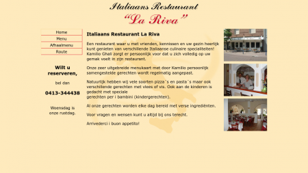 La Riva Ristorante