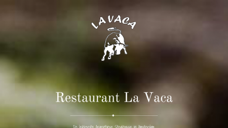 Argentijns Restaurant  LA Vaca