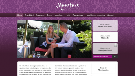 Meesters Grand Café Restaurant