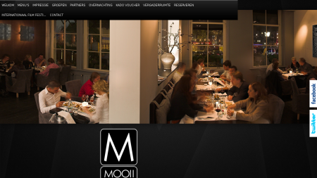 Mooii Restaurant