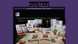 logo Negen Restaurant