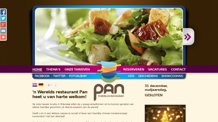 Restaurant Pan