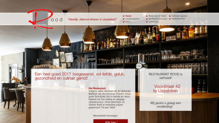 Restaurant  Rood