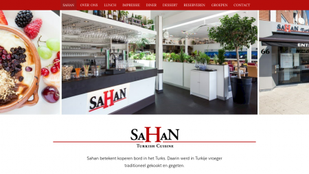 Sahan Turkish Cuisine