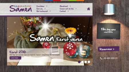 Samen Restaurant