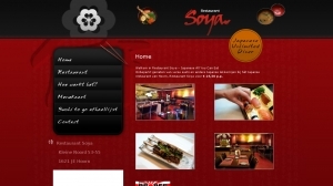 logo Restaurant Soya