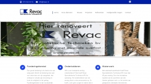 logo Revac Specialistische Technieken BV