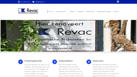 Revac Specialistische Technieken BV