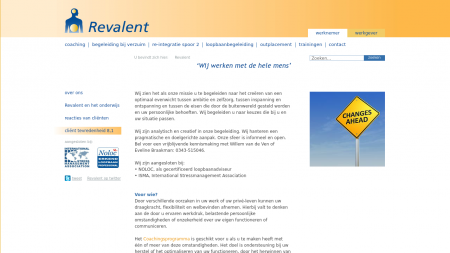 Revalent Loopbaanbegeleiding  en Outplacement