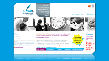 Accountants  De Regter Valks & Partners