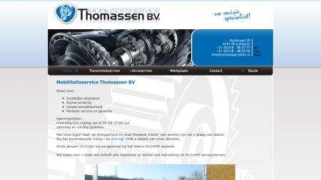 Mobiliteitsservice Thomassen