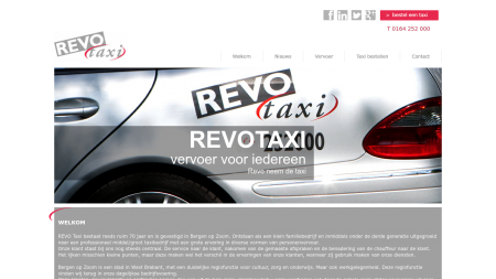 Revo Taxi