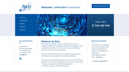 Rezi Sanitair  Nederland BV