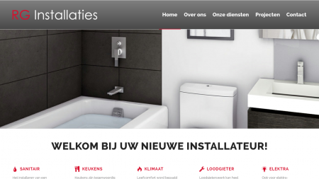 RG-Installaties