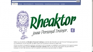 logo Rheaktor PT