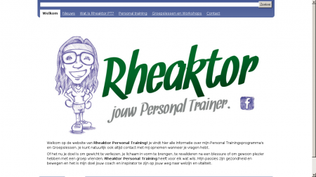 Rheaktor PT