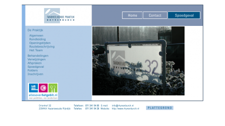 Tandheelkunde Praktijk Rhynenburch
