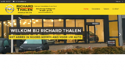 logo Automobielbedrijf Richard Thalen