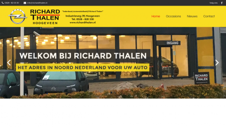 Automobielbedrijf Richard Thalen