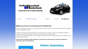 logo Verkeersschool Riederhoek