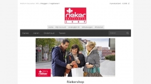 logo Riekershop