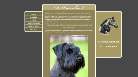 Riesenhorst Dierenartsenpraktijk De