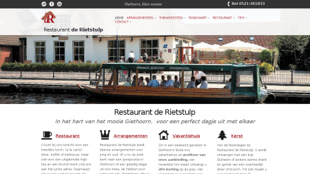 Giethoorn Vakantiehuis