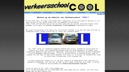 Cool Verkeersschool