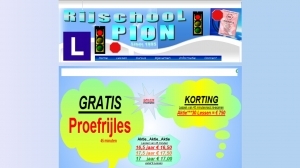 logo Rijschool Route Pion