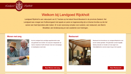 Landgoed Rijckholt