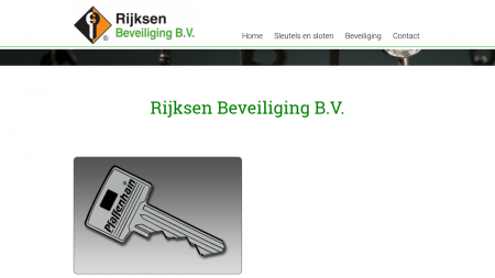 Rijksen Beveiliging BV