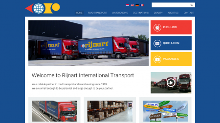 Rijnart Internationaal Transport BV