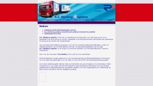 logo Rijnberg Logistics A C