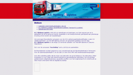 Rijnberg Logistics A C