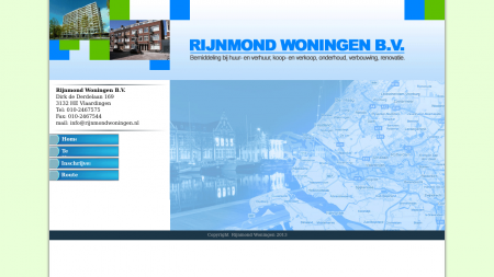 Rijnmond Woningen